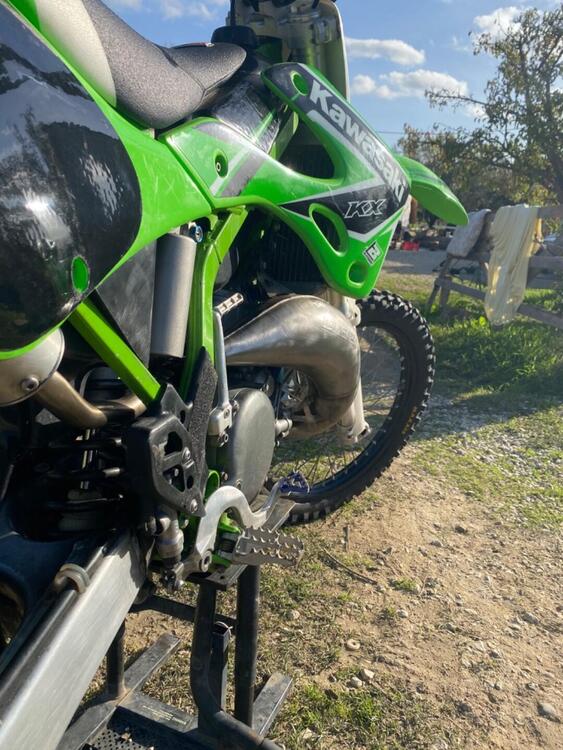 Kawasaki KX 125 (1999 - 01) (5)