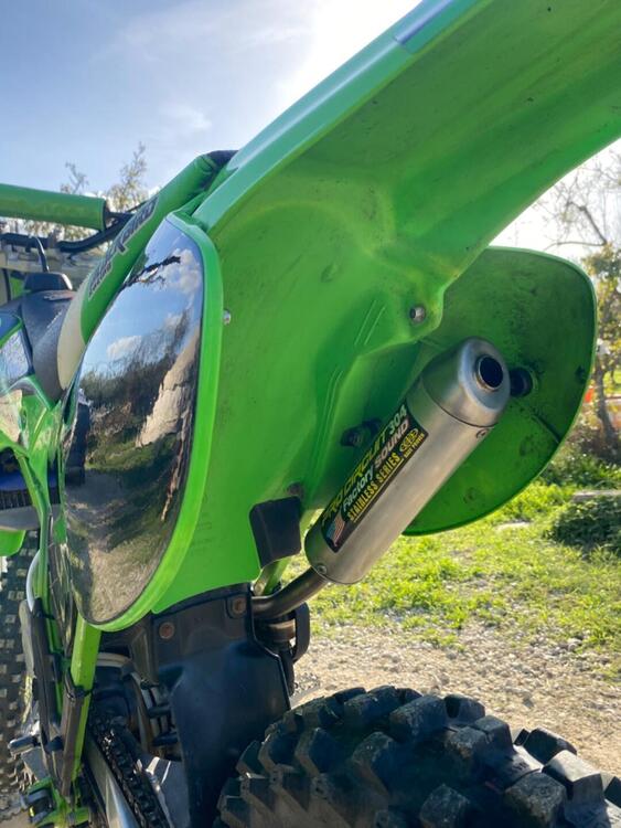 Kawasaki KX 125 (1999 - 01) (2)