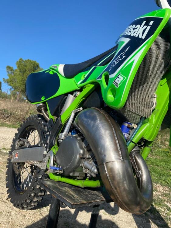 Kawasaki KX 125 (1999 - 01) (4)