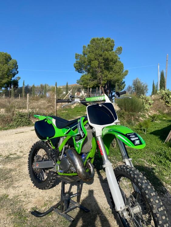 Kawasaki KX 125 (1999 - 01)