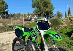 Kawasaki KX 125 (1999 - 01) usata