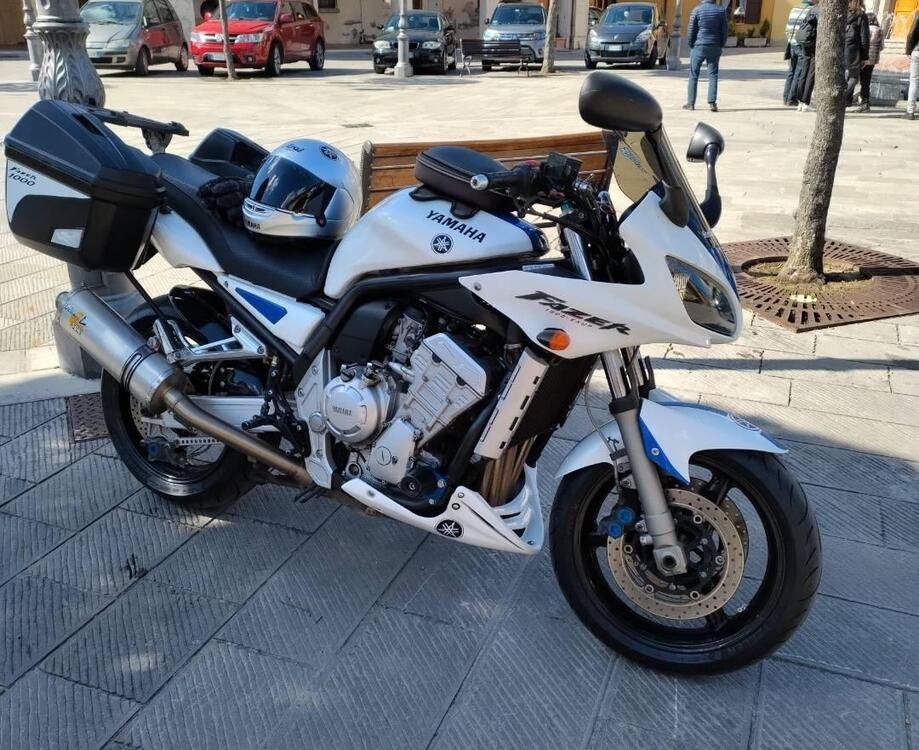 Yamaha FZS 1000 Fazer