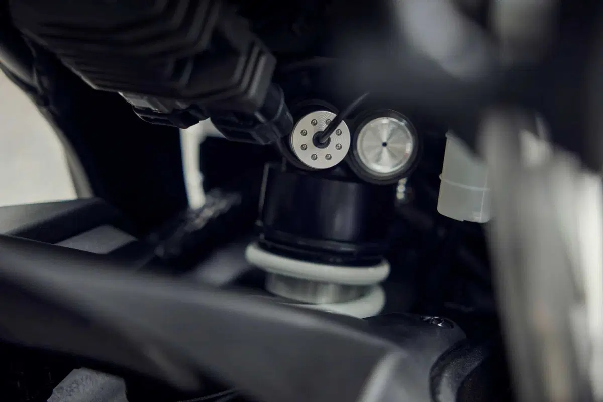 Honda CB 1000 GT 2026: la prova della crossover sportiva che punta al viaggio [VIDEO] (4)