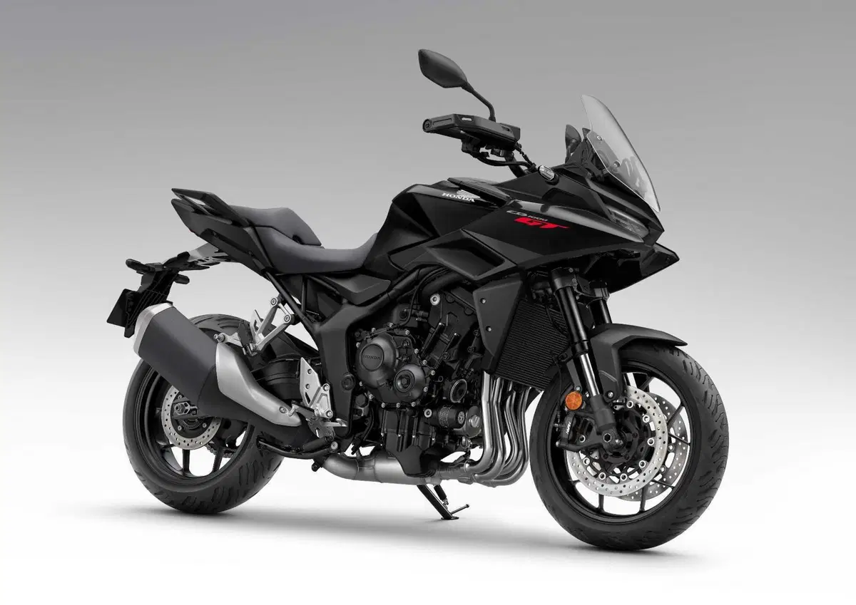 Honda CB 1000 GT 2026: la prova della crossover sportiva che punta al viaggio [VIDEO] (5)