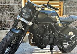 Brixton Motorcycles Crossfire 500 (2021 - 25) usata