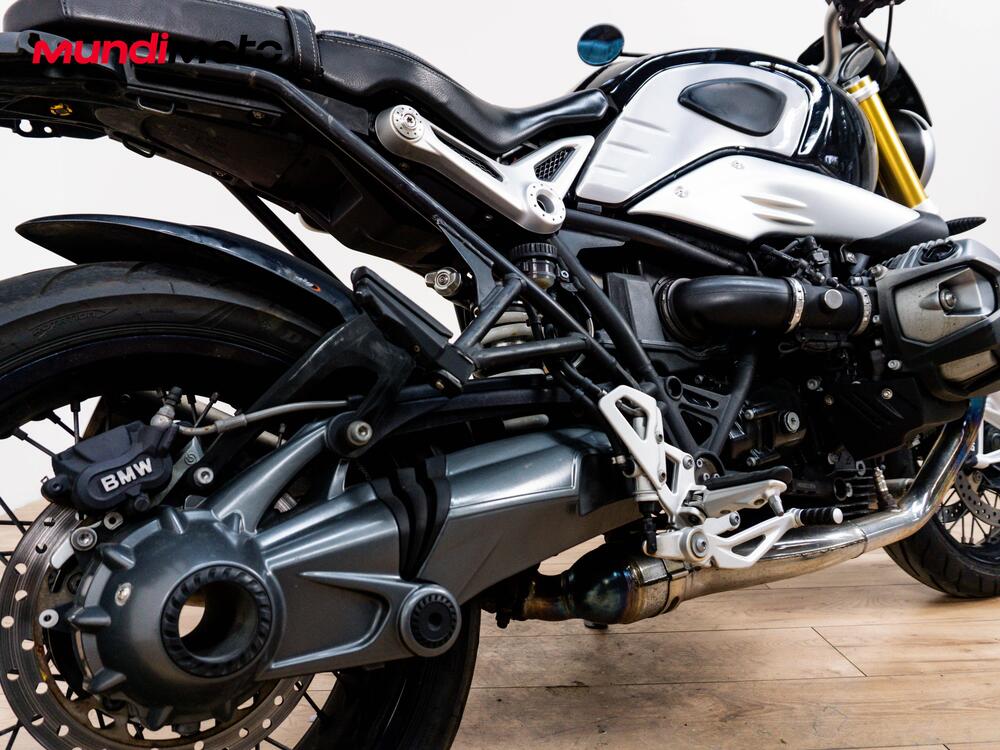 Bmw R nineT (2021 - 24) (4)