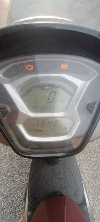 Kymco People 125i S (2018 - 20) (4)