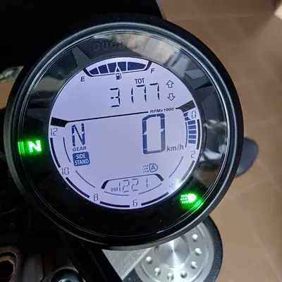Ducati Scrambler 800 Icon Dark (2021 - 22) usata