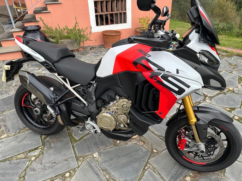 Ducati Multistrada V4 RS (2024 - 25) (5)