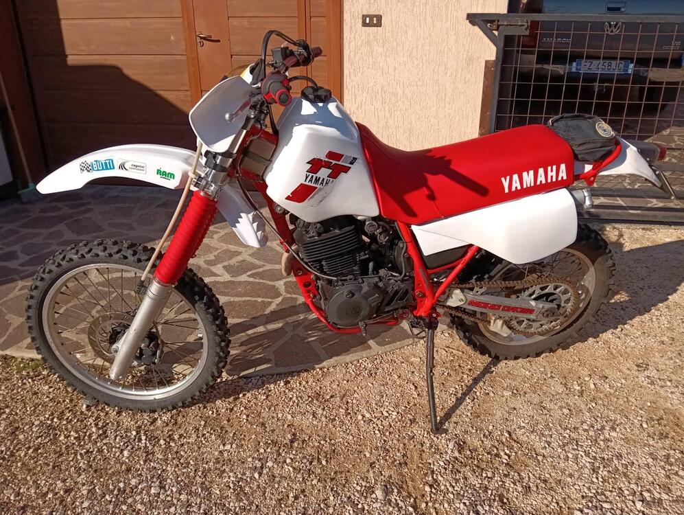 Yamaha tt