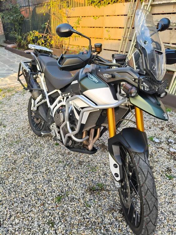 Triumph Tiger 900 Rally Pro (2020 - 23)