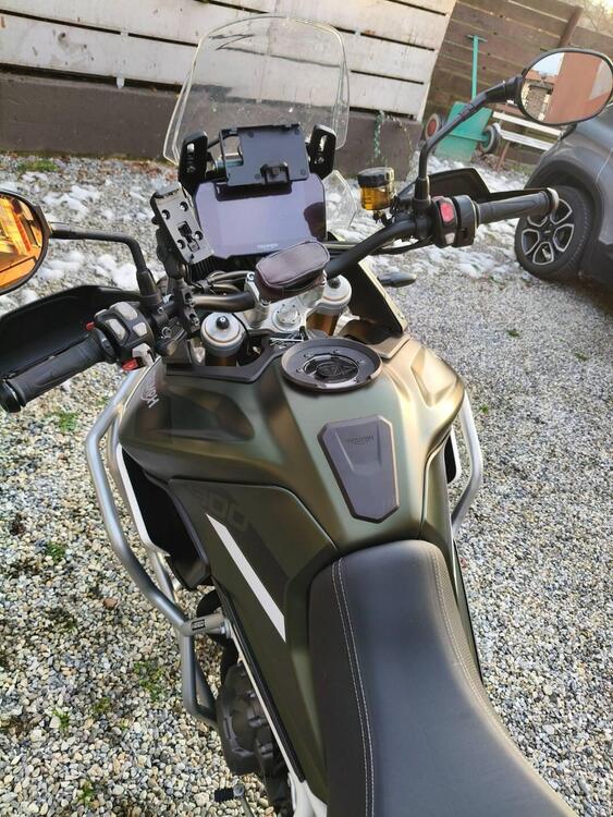Triumph Tiger 900 Rally Pro (2020 - 23) (4)