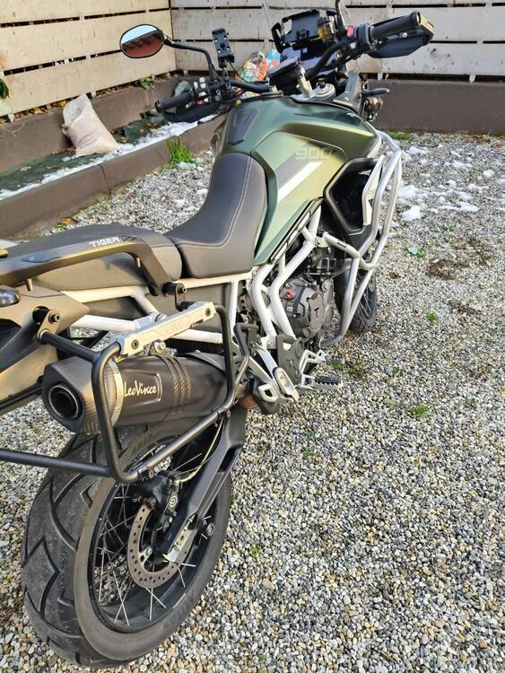 Triumph Tiger 900 Rally Pro (2020 - 23) (5)