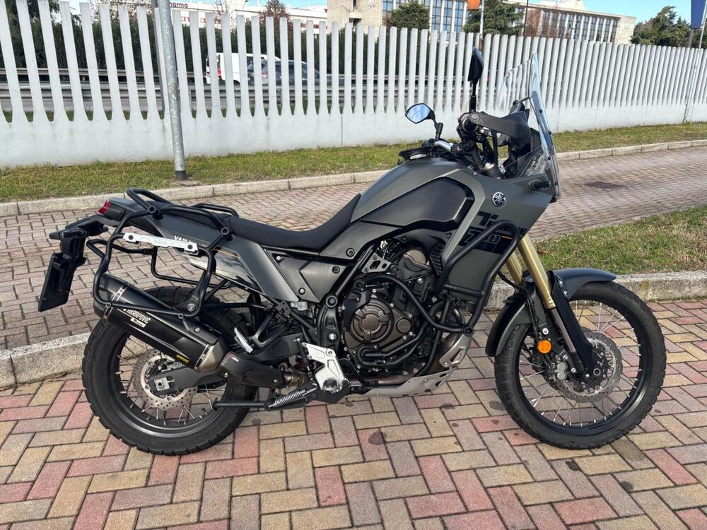 Yamaha Ténéré 700 Explore Edition (2023 - 25)