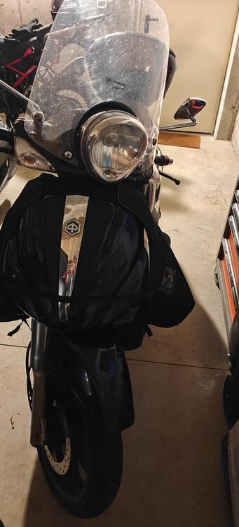 Piaggio Beverly Tourer 400 (2008 - 11)