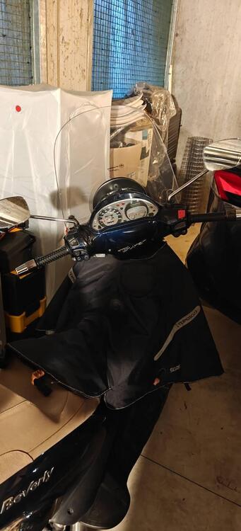 Piaggio Beverly Tourer 400 (2008 - 11) (2)