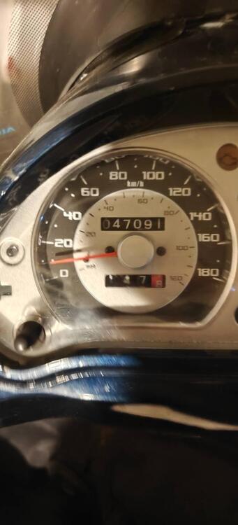 Piaggio Beverly Tourer 400 (2008 - 11) (4)