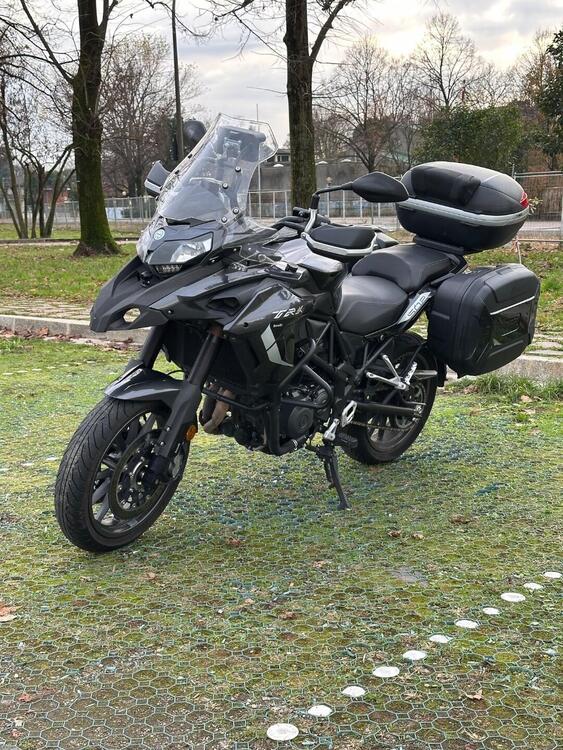 Benelli TRK 502 (2021 - 25)