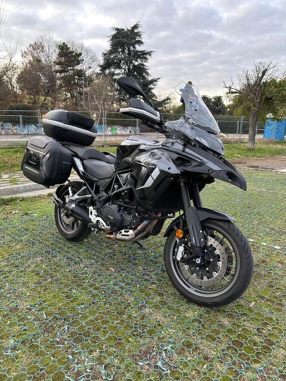 Benelli TRK 502 (2021 - 25) (2)