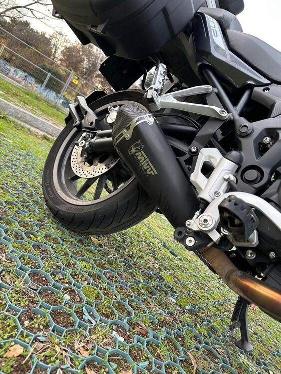 Benelli TRK 502 (2021 - 25) (3)