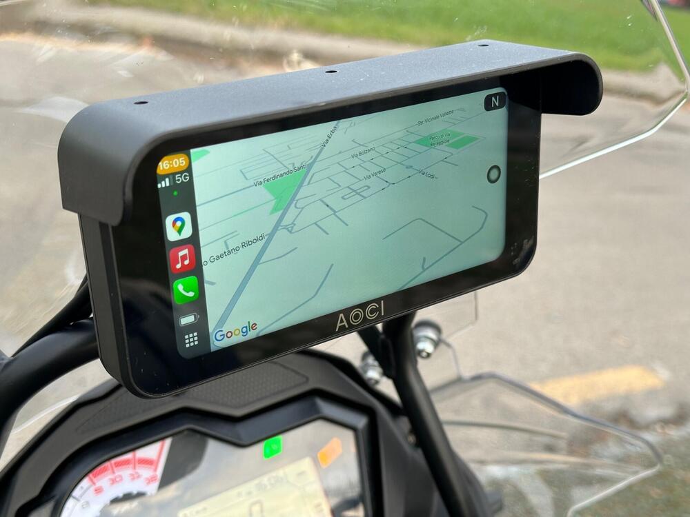 Benelli TRK 502 (2021 - 25) (4)