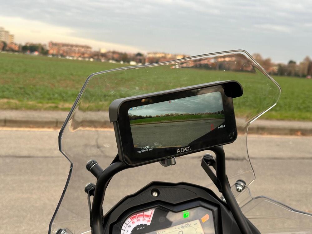 Benelli TRK 502 (2021 - 25) (5)