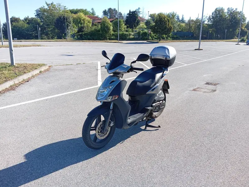 Kymco Agility 150 R16