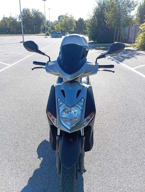 Kymco Agility 150 R16 (2)