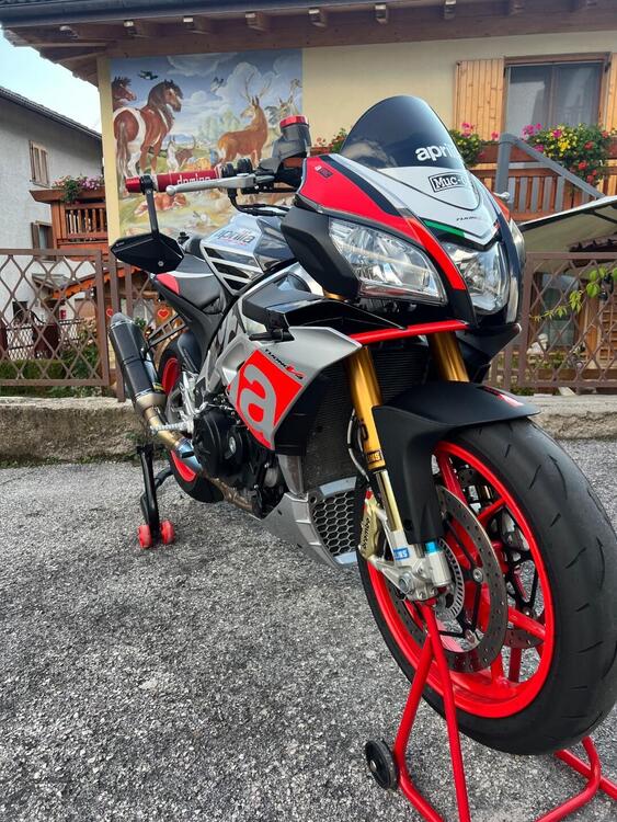 Aprilia Tuono V4 Factory (2015 - 17) (3)