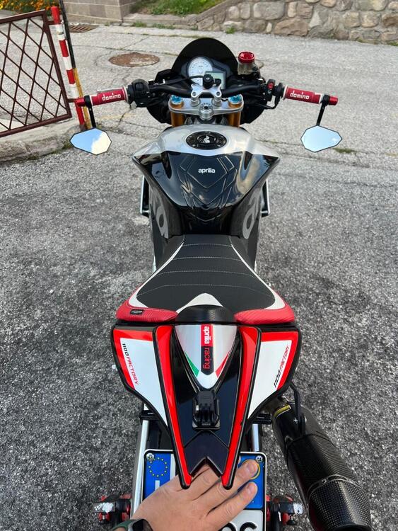 Aprilia Tuono V4 Factory (2015 - 17) (4)