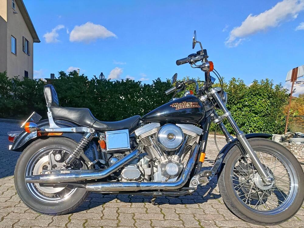 Harley-Davidson 1340 Super Glide (1994 - 99) - FXD