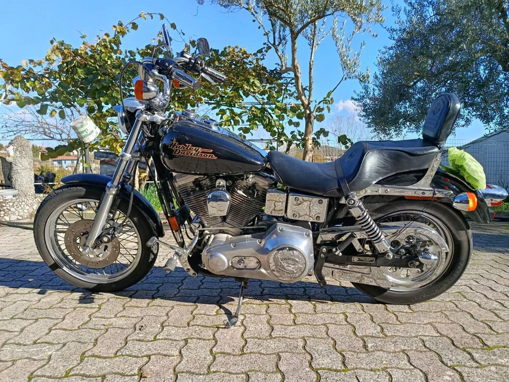 Harley-Davidson 1340 Super Glide (1994 - 99) - FXD (2)
