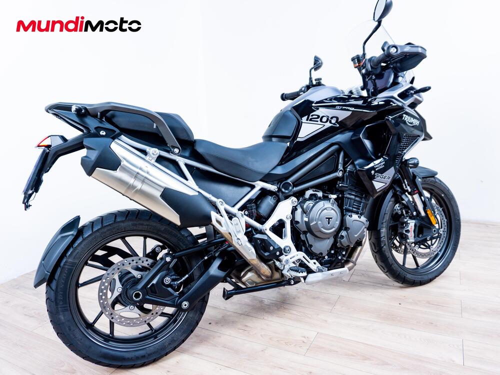 Triumph Tiger 1200 GT Pro (2024 - 25) (2)