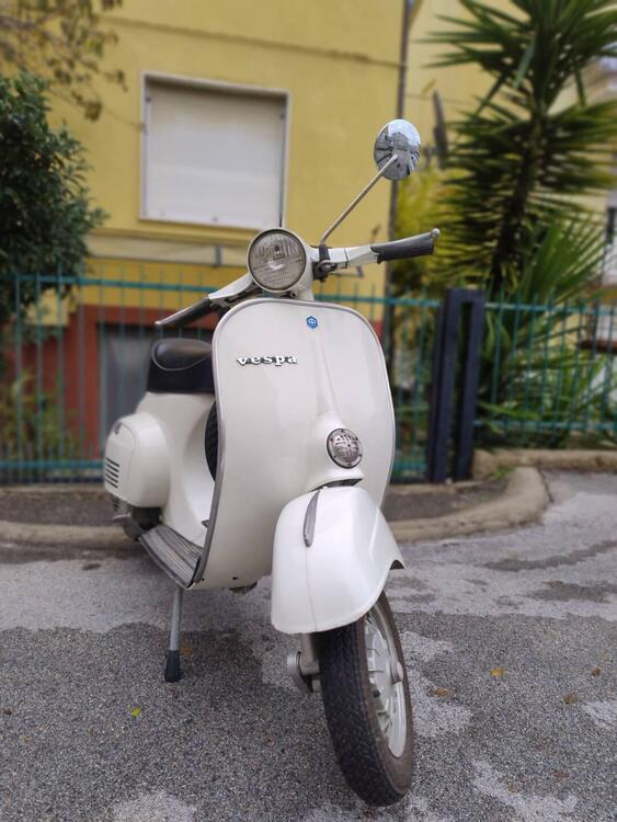 Piaggio Vespa Primavera 50