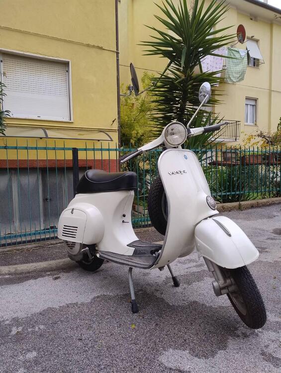 Piaggio Vespa Primavera 50 (2)