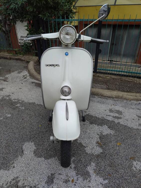 Piaggio Vespa Primavera 50 (3)