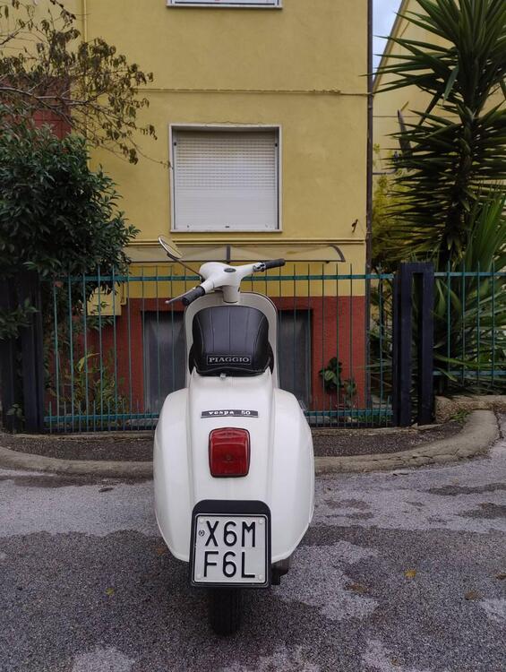 Piaggio Vespa Primavera 50 (5)