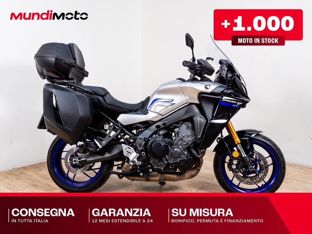 Yamaha Tracer 9 GT (2025)