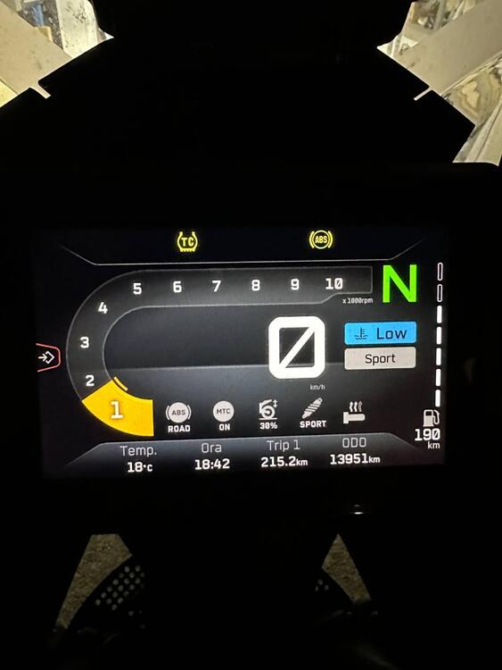 KTM 1290 Super Adventure S (2022 - 25)