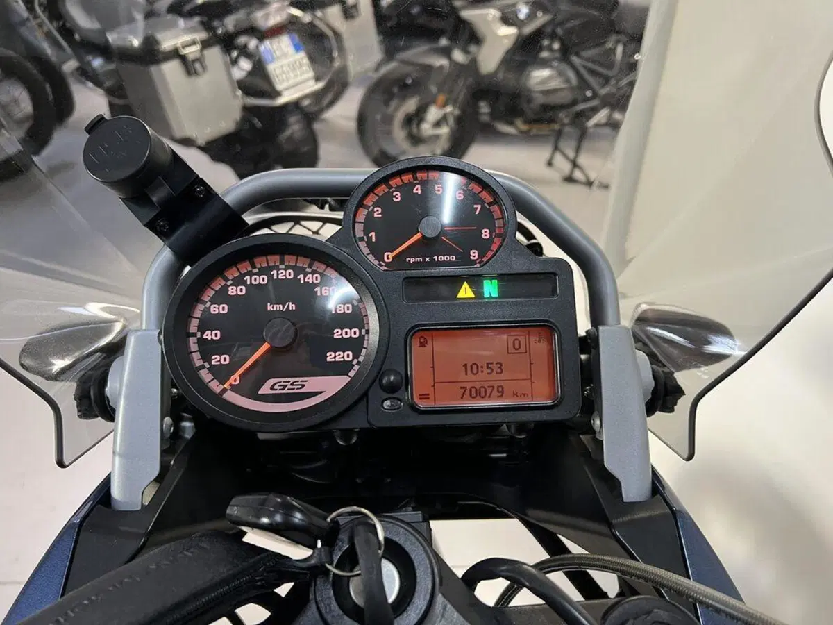 Bmw R 1200 GS (2004 - 07) (8)