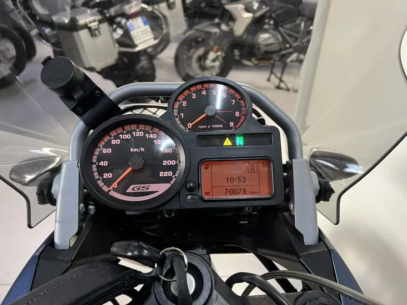 Bmw R 1200 GS (2004 - 07) (8)