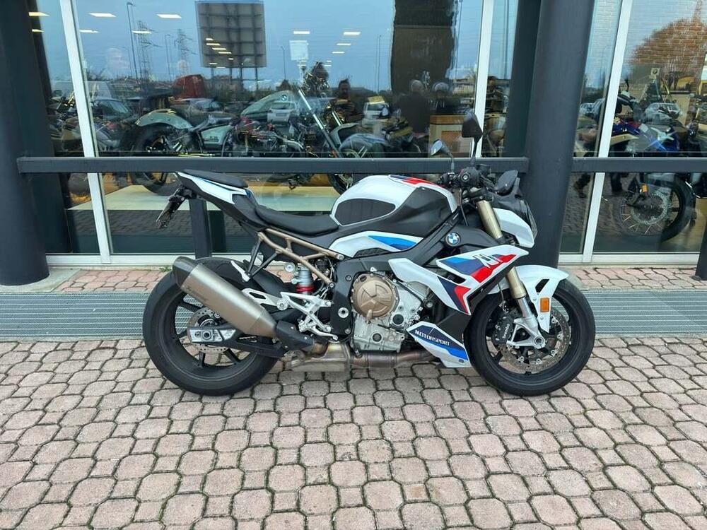 Bmw S 1000 R (2021 - 24)