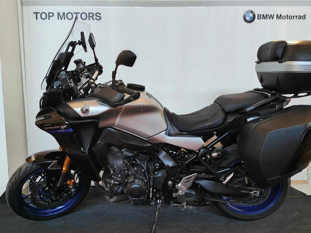 Yamaha Tracer 9 GT (2021 - 24)