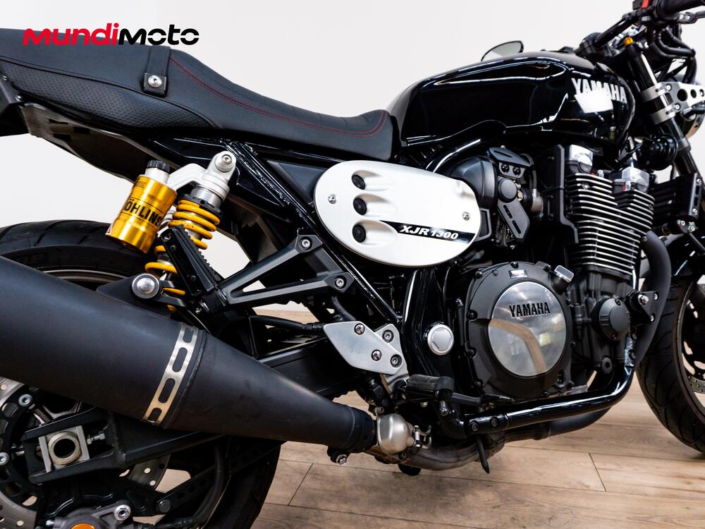 Yamaha XJR 1300 60th Anniversary (2015 - 16) (4)