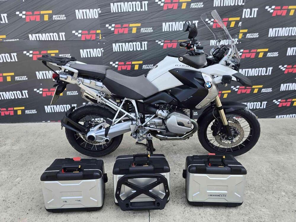 Bmw R 1200 GS (2008 - 09)