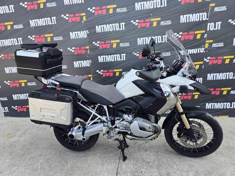 Bmw R 1200 GS (2008 - 09) (2)