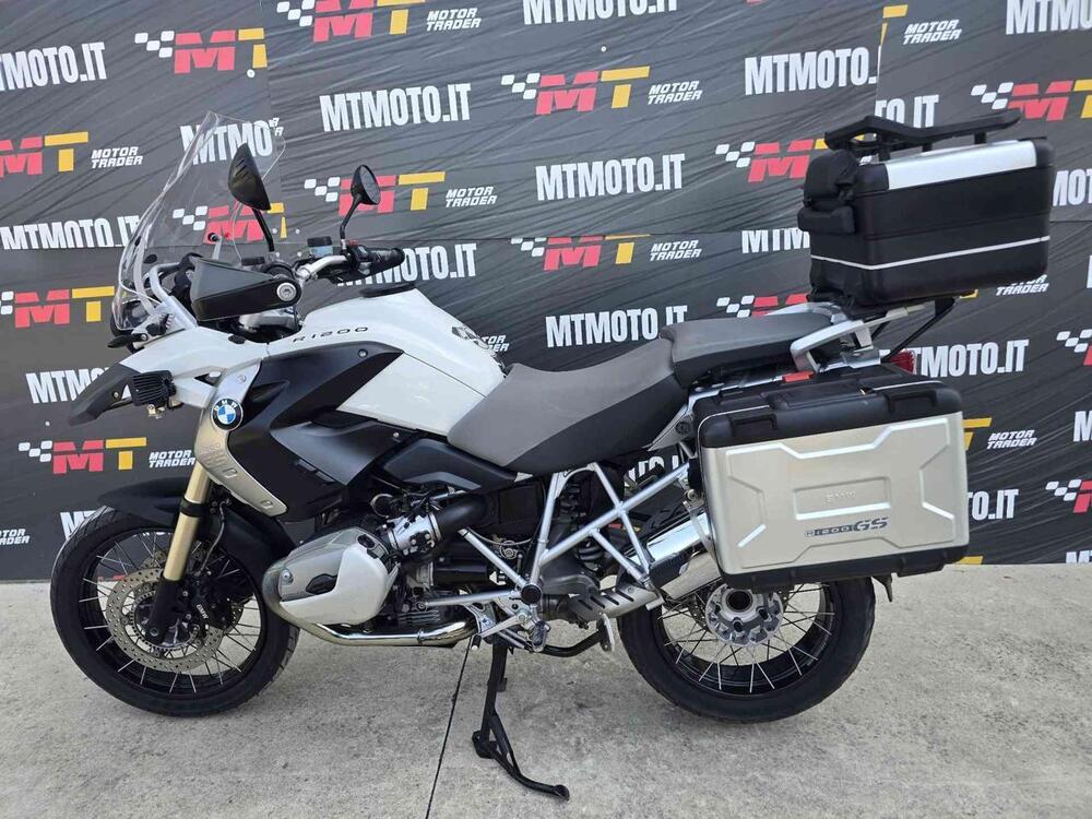 Bmw R 1200 GS (2008 - 09) (3)