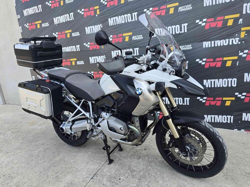 Bmw R 1200 GS (2008 - 09) (4)