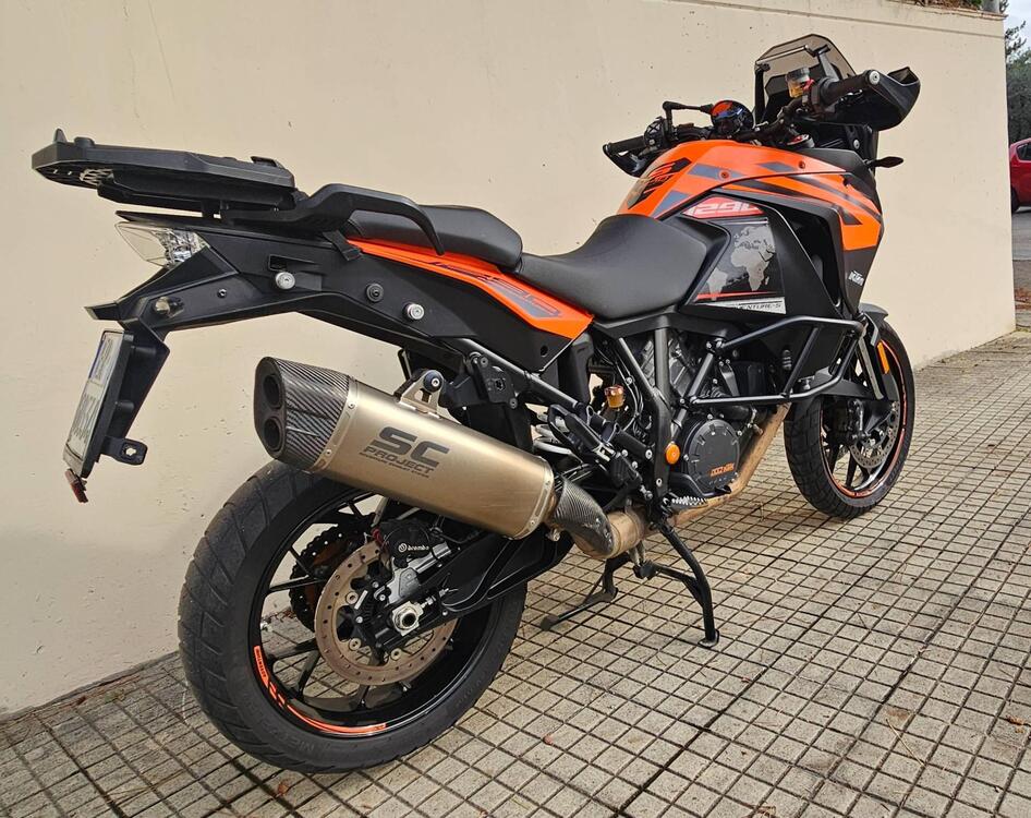 KTM 1290 Super Adventure S (2017 - 20) (2)