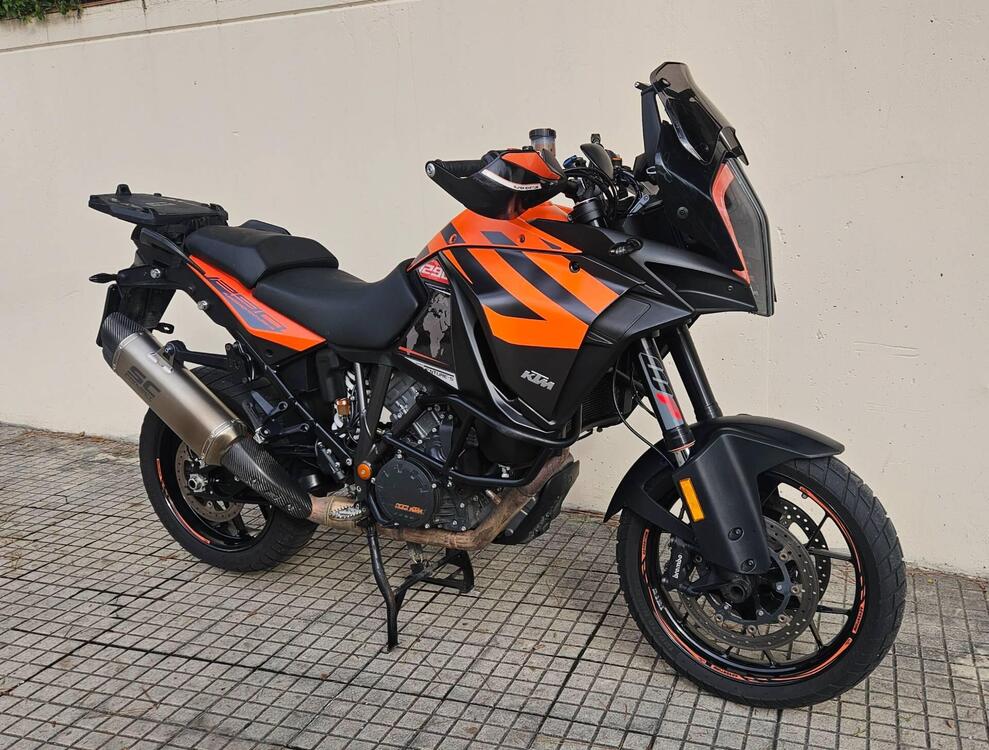 KTM 1290 Super Adventure S (2017 - 20) (4)